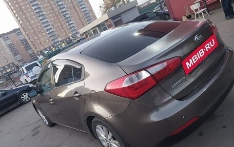 KIA Cerato III, 2013 год, 1 000 000 рублей, 2 фотография