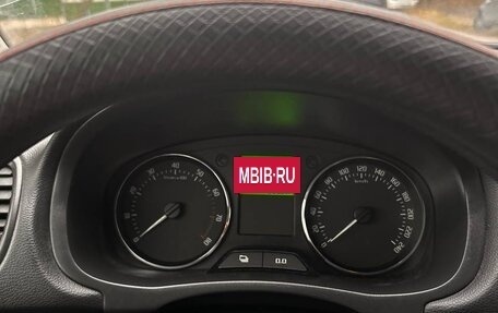 Skoda Fabia II, 2012 год, 650 000 рублей, 13 фотография