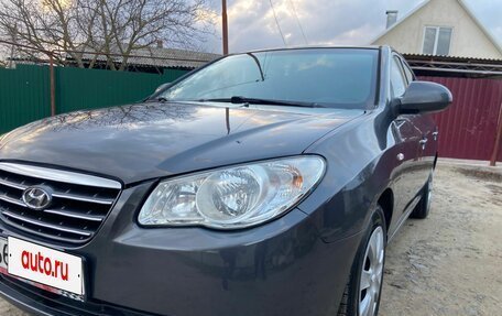 Hyundai Elantra IV, 2009 год, 700 000 рублей, 8 фотография
