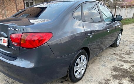 Hyundai Elantra IV, 2009 год, 700 000 рублей, 12 фотография