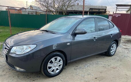 Hyundai Elantra IV, 2009 год, 700 000 рублей, 5 фотография