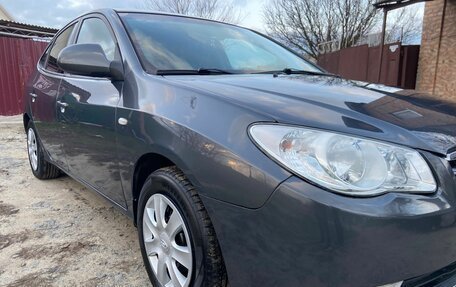 Hyundai Elantra IV, 2009 год, 700 000 рублей, 10 фотография