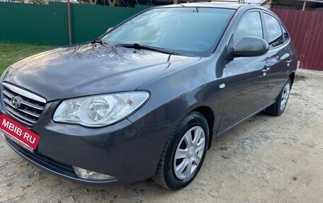 Hyundai Elantra IV, 2009 год, 700 000 рублей, 9 фотография