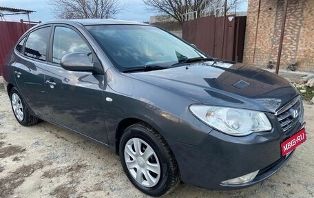Hyundai Elantra IV, 2009 год, 700 000 рублей, 11 фотография