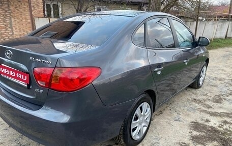 Hyundai Elantra IV, 2009 год, 700 000 рублей, 16 фотография