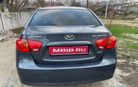 Hyundai Elantra IV, 2009 год, 700 000 рублей, 17 фотография