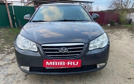 Hyundai Elantra IV, 2009 год, 700 000 рублей, 6 фотография