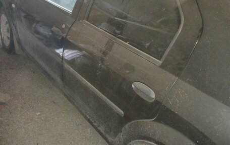 Renault Logan I, 2012 год, 550 000 рублей, 4 фотография