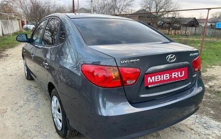 Hyundai Elantra IV, 2009 год, 700 000 рублей, 18 фотография