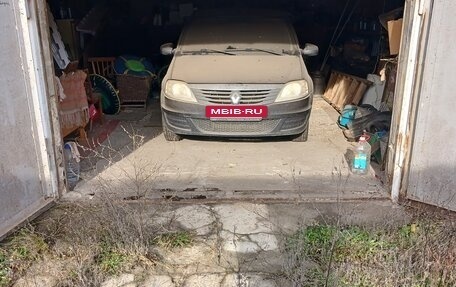 Renault Logan I, 2012 год, 550 000 рублей, 3 фотография