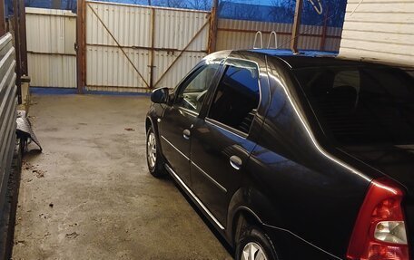 Renault Logan I, 2012 год, 550 000 рублей, 15 фотография