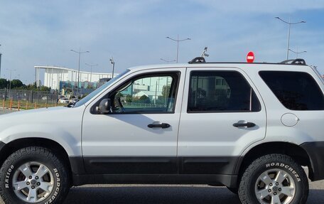 Ford Escape II, 2004 год, 650 000 рублей, 3 фотография