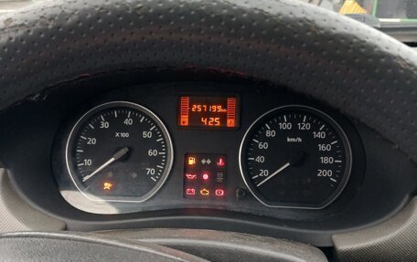 Renault Logan I, 2012 год, 550 000 рублей, 21 фотография