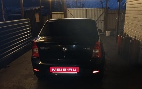 Renault Logan I, 2012 год, 550 000 рублей, 16 фотография