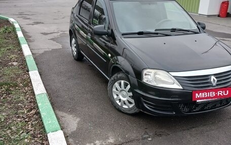 Renault Logan I, 2012 год, 550 000 рублей, 19 фотография