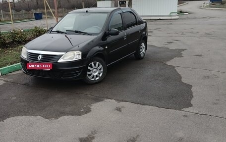 Renault Logan I, 2012 год, 550 000 рублей, 17 фотография