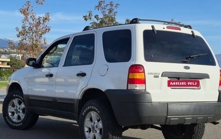 Ford Escape II, 2004 год, 650 000 рублей, 2 фотография