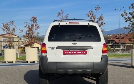 Ford Escape II, 2004 год, 650 000 рублей, 5 фотография