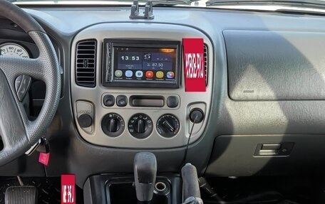 Ford Escape II, 2004 год, 650 000 рублей, 9 фотография