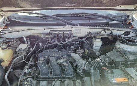 Ford Escape II, 2004 год, 650 000 рублей, 14 фотография