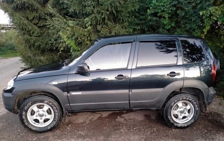 Chevrolet Niva I рестайлинг, 2013 год, 550 000 рублей, 5 фотография