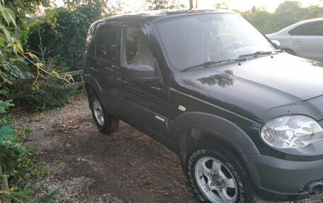 Chevrolet Niva I рестайлинг, 2013 год, 550 000 рублей, 9 фотография