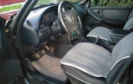 Chevrolet Niva I рестайлинг, 2013 год, 550 000 рублей, 4 фотография