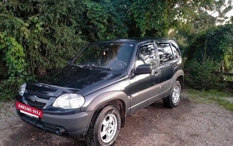Chevrolet Niva I рестайлинг, 2013 год, 550 000 рублей, 6 фотография