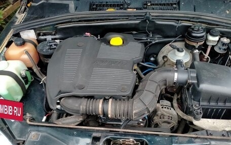 Chevrolet Niva I рестайлинг, 2013 год, 550 000 рублей, 8 фотография