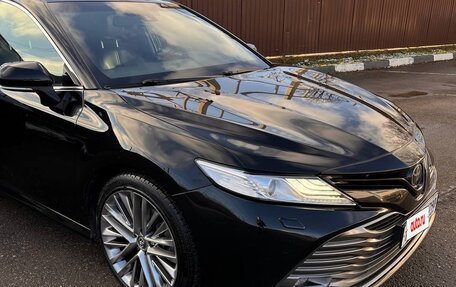 Toyota Camry, 2020 год, 3 000 000 рублей, 14 фотография