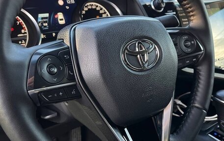 Toyota Camry, 2020 год, 3 000 000 рублей, 26 фотография