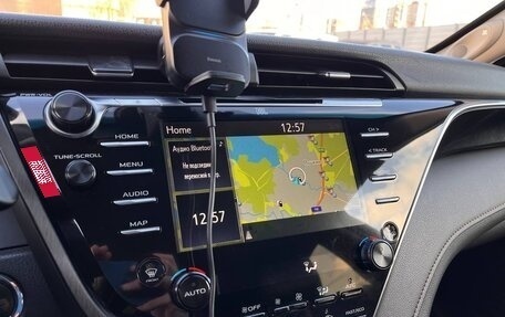 Toyota Camry, 2020 год, 3 000 000 рублей, 31 фотография