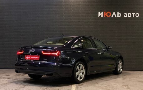 Audi A6, 2015 год, 1 750 000 рублей, 6 фотография