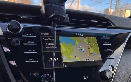 Toyota Camry, 2020 год, 3 000 000 рублей, 34 фотография