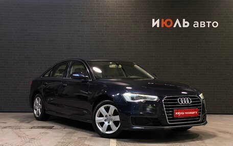 Audi A6, 2015 год, 1 750 000 рублей, 4 фотография