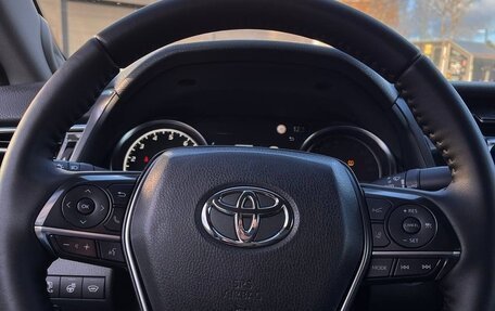 Toyota Camry, 2020 год, 3 000 000 рублей, 38 фотография