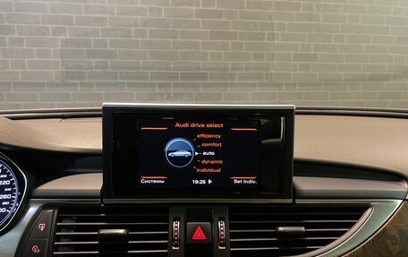 Audi A6, 2015 год, 1 750 000 рублей, 15 фотография