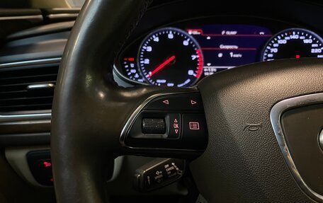 Audi A6, 2015 год, 1 750 000 рублей, 23 фотография