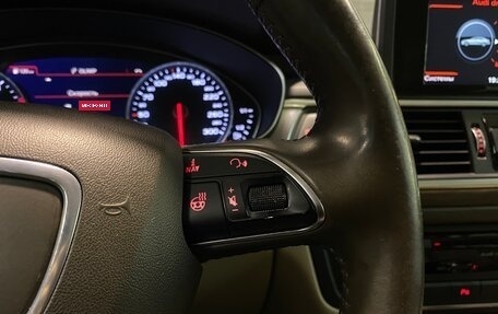 Audi A6, 2015 год, 1 750 000 рублей, 24 фотография