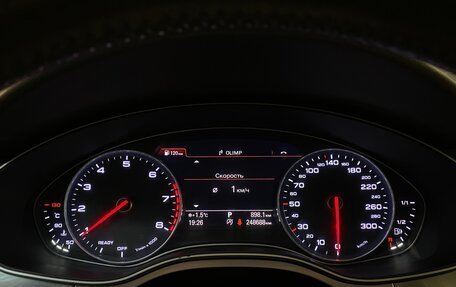 Audi A6, 2015 год, 1 750 000 рублей, 27 фотография