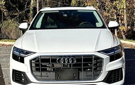 Audi A8, 2022 год, 8 160 000 рублей, 3 фотография