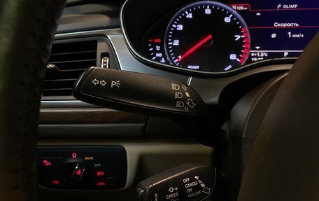 Audi A6, 2015 год, 1 750 000 рублей, 25 фотография