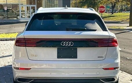 Audi A8, 2022 год, 8 160 000 рублей, 4 фотография