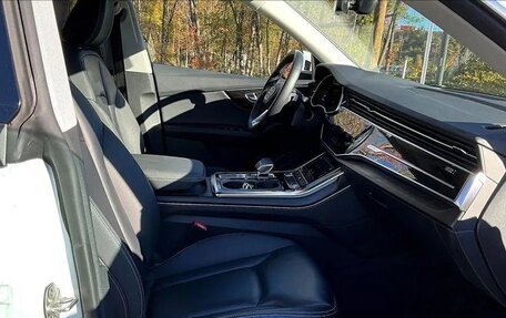 Audi A8, 2022 год, 8 160 000 рублей, 7 фотография