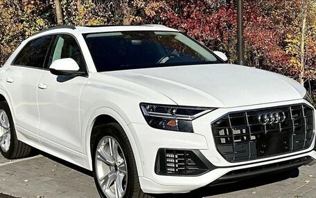 Audi A8, 2022 год, 8 160 000 рублей, 11 фотография