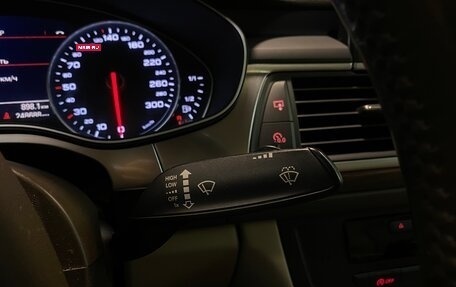 Audi A6, 2015 год, 1 750 000 рублей, 26 фотография