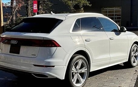 Audi A8, 2022 год, 8 160 000 рублей, 2 фотография