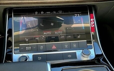 Audi A8, 2022 год, 8 160 000 рублей, 26 фотография