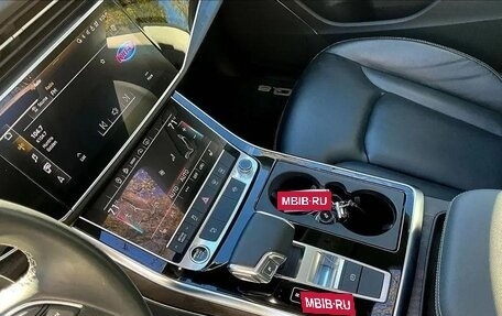 Audi A8, 2022 год, 8 160 000 рублей, 14 фотография