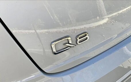 Audi A8, 2022 год, 8 160 000 рублей, 34 фотография